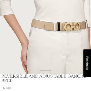 Belt